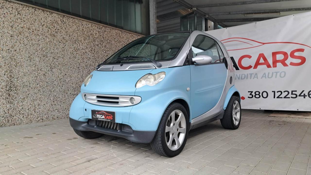 Smart ForTwo 700 coupé pulse (45 kW)