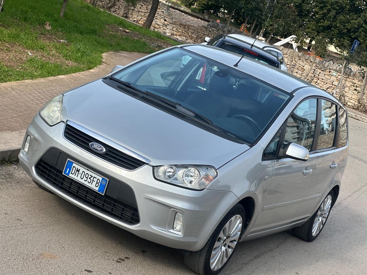Ford C-MAX 1.6 DIESEL 90 CV 2008 - NORD ITALIA