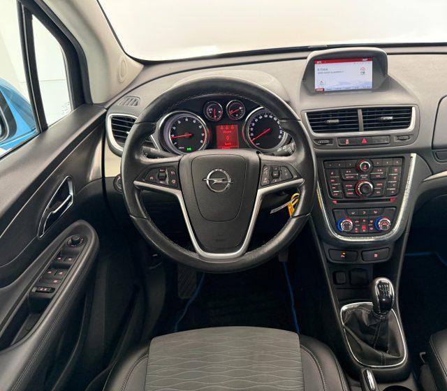 OPEL Mokka 1.4 Turbo GPL Tech 140CV 4x2 Cosmo b-Color