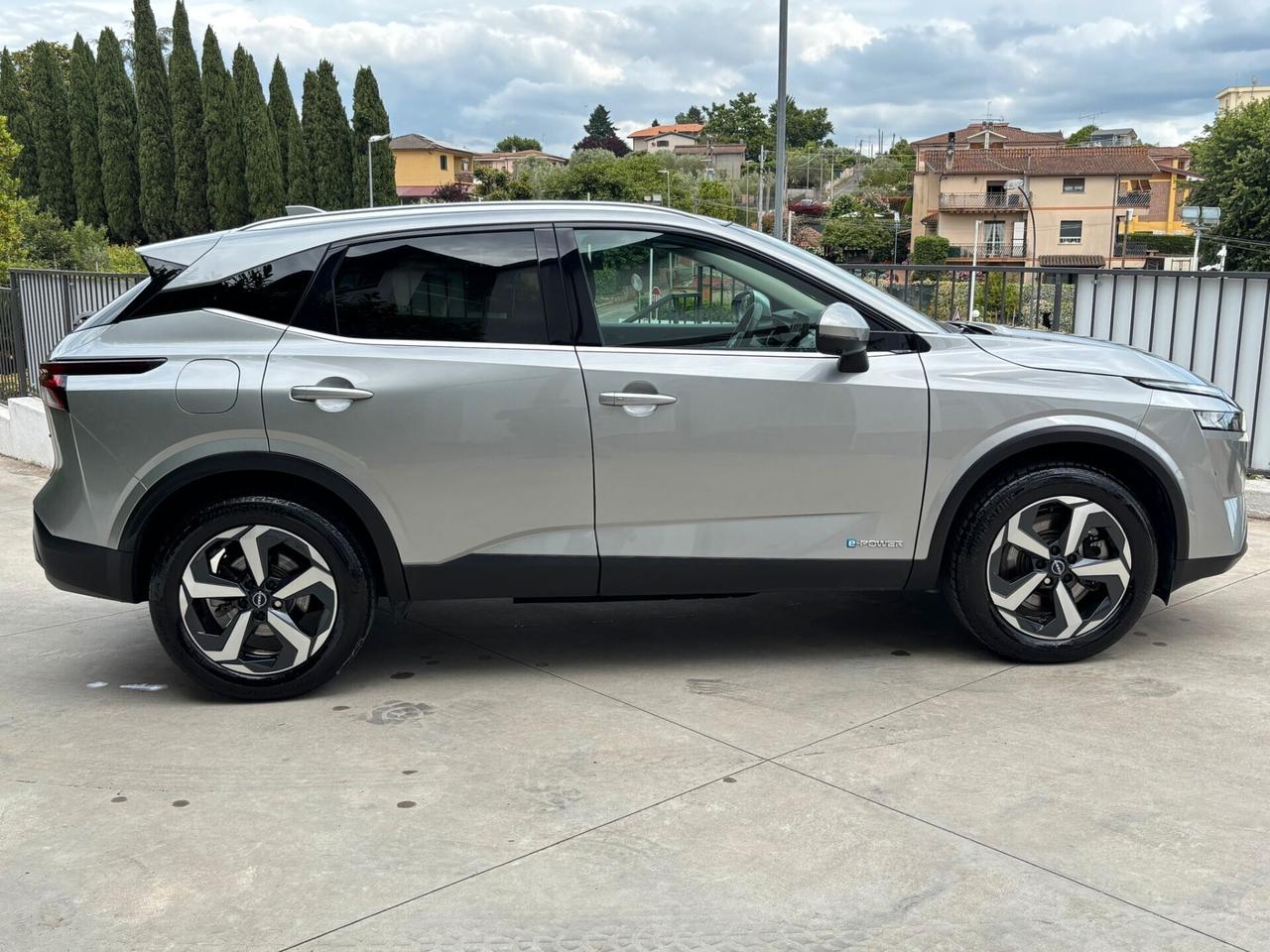 Nissan Qashqai MHEV 140 CV N-Connecta
