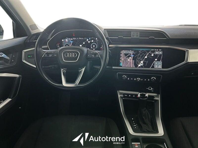 Audi Q3 Sportback SPB 40 TFSI 190 CV quattro Automatica S tronic Business Plus