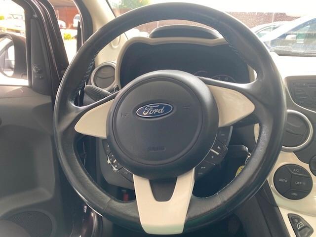Ford Ka Ka 1.3 TDCi 75CV Titanium cDPF