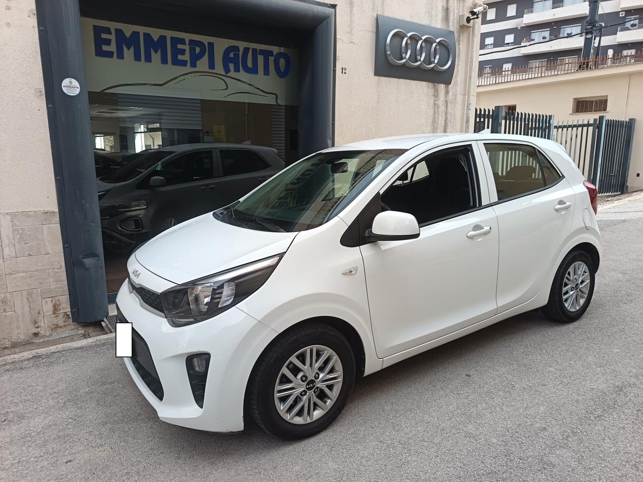 Kia Picanto 1.0 Urban km 37000 garanzia 2027