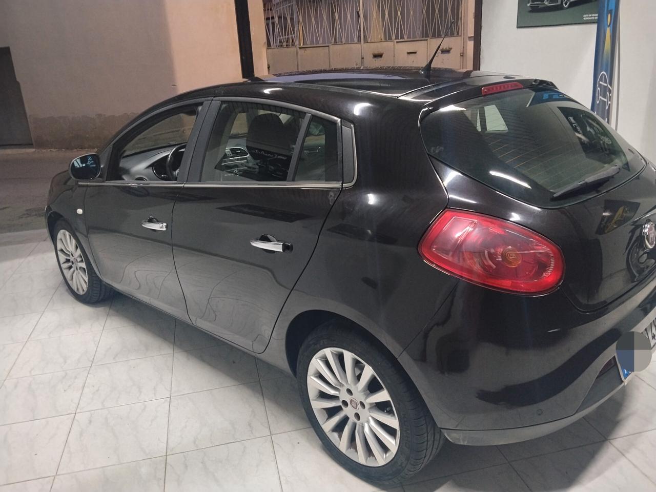 Fiat Bravo 1.6 MTJ 2012 CON GARANZIA