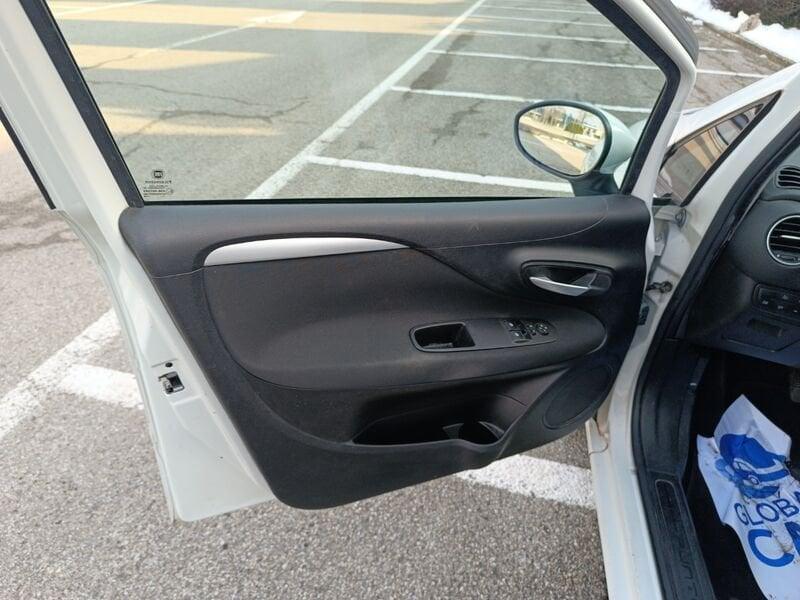 FIAT Punto Punto 1.4 S&S 8V Dualogic 5 porte Easy