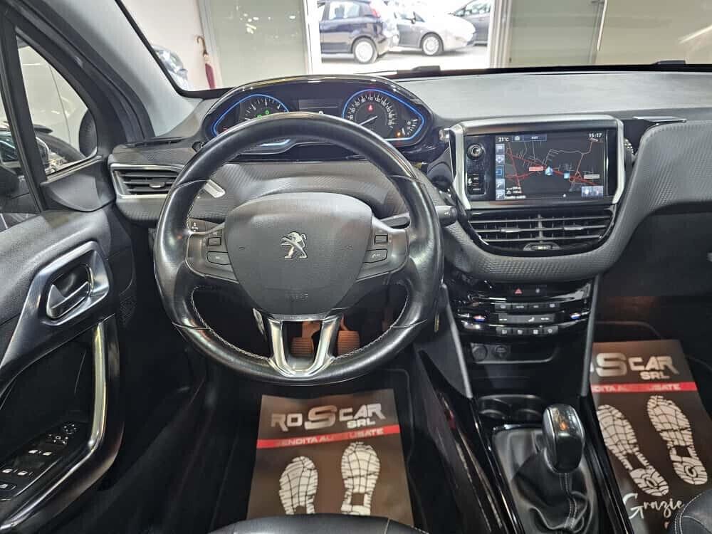 Peugeot 2008 1.6 BlueHDi 100cv Allure