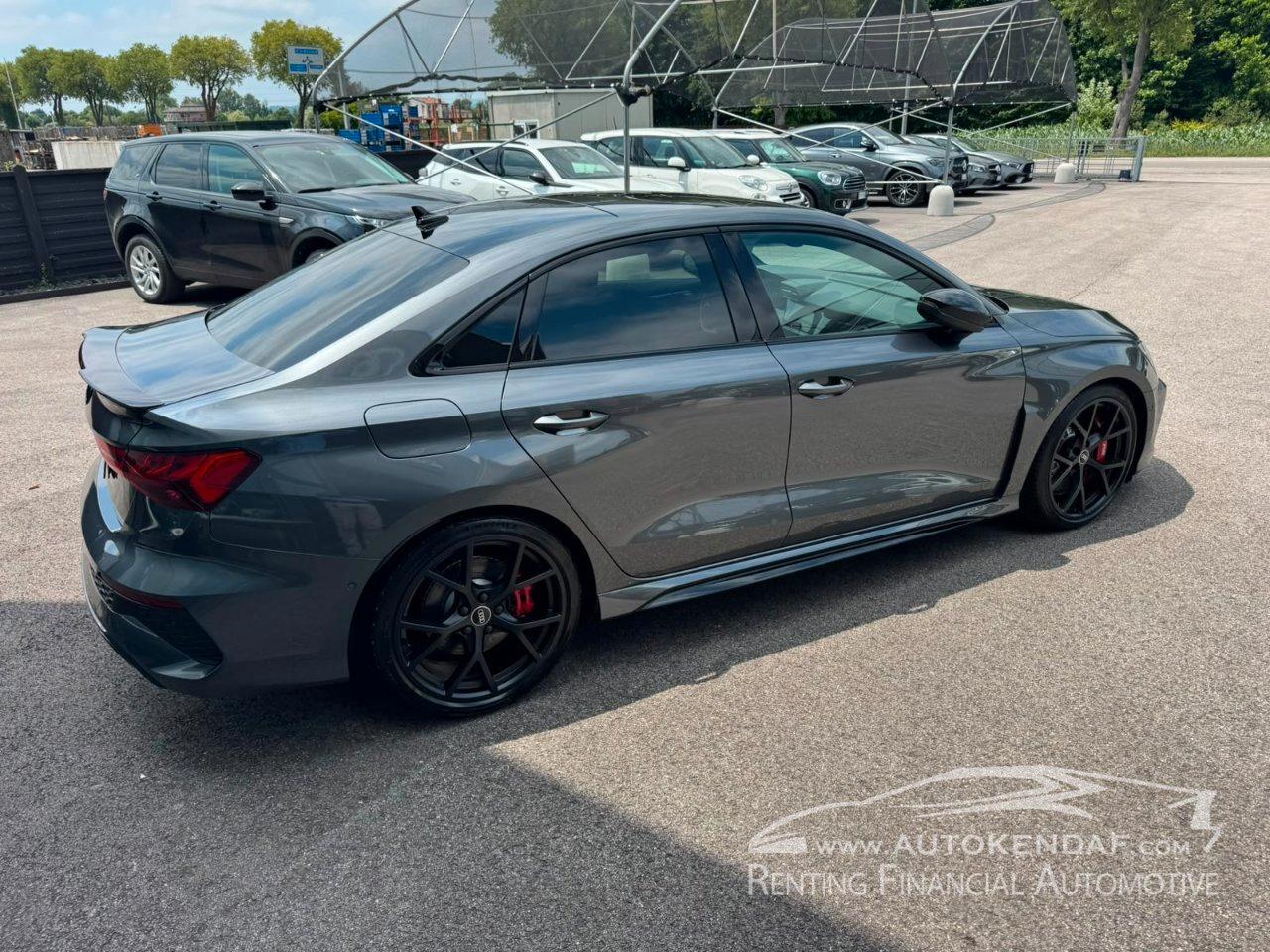 Audi RS3 Sedan 2.5 tfsi quattro s-tronic