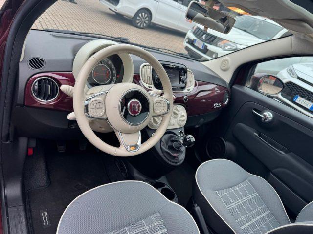 FIAT 500 1.2 70CV LOUNGE
