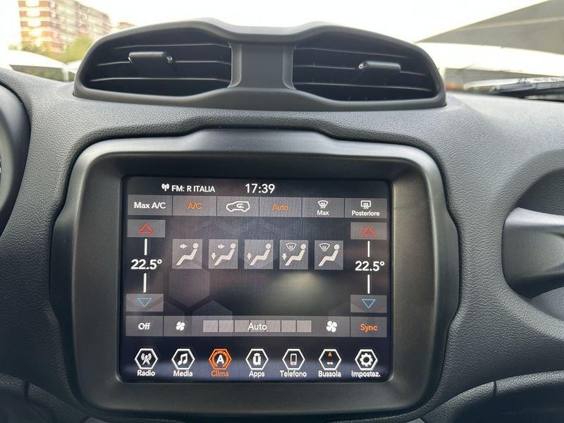 Jeep Renegade 1.5 Turbo T4 MHEV Limited