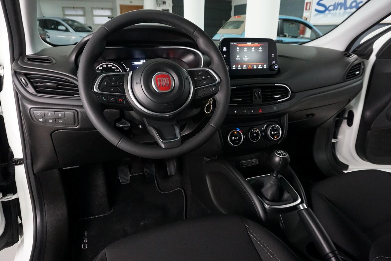 Fiat Tipo 1.6 Mjt S&S 4 porte City