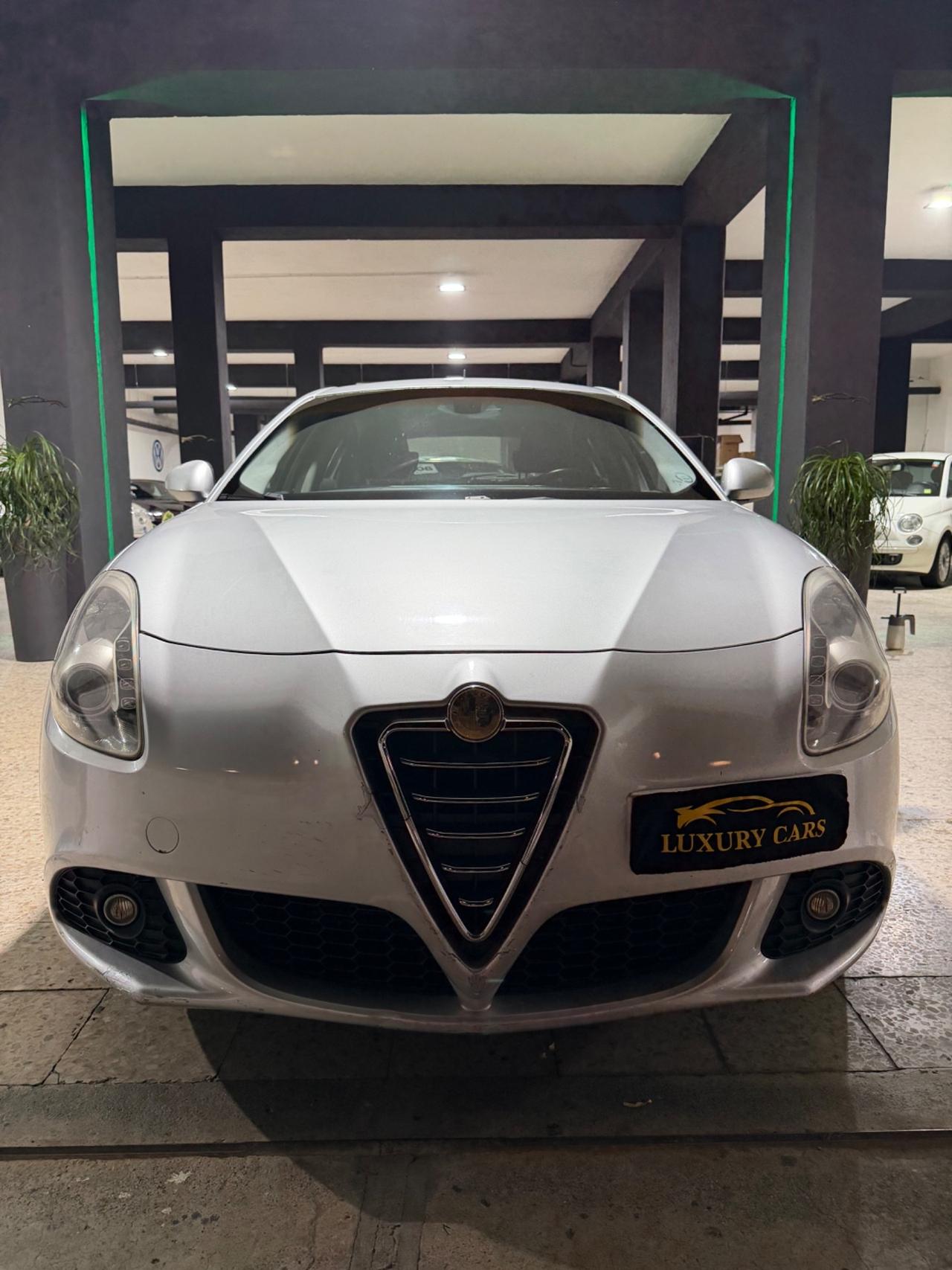 Alfa Romeo Giulietta 2.0 JTDm-2 140 CV