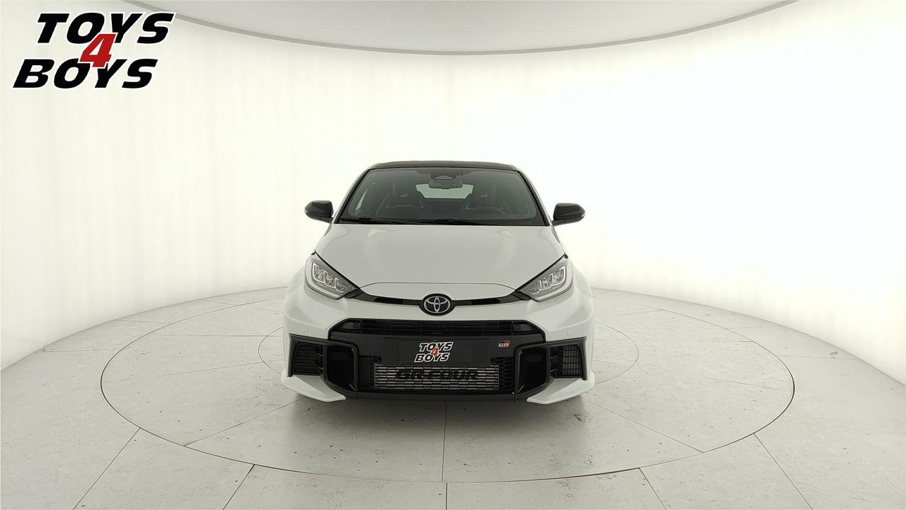TOYOTA GR Yaris 1.6 Turbo 280cv