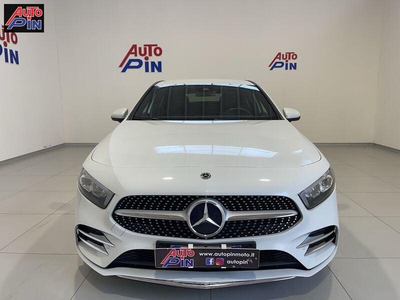 Mercedes-Benz Classe A A 180 d Automatic Premium