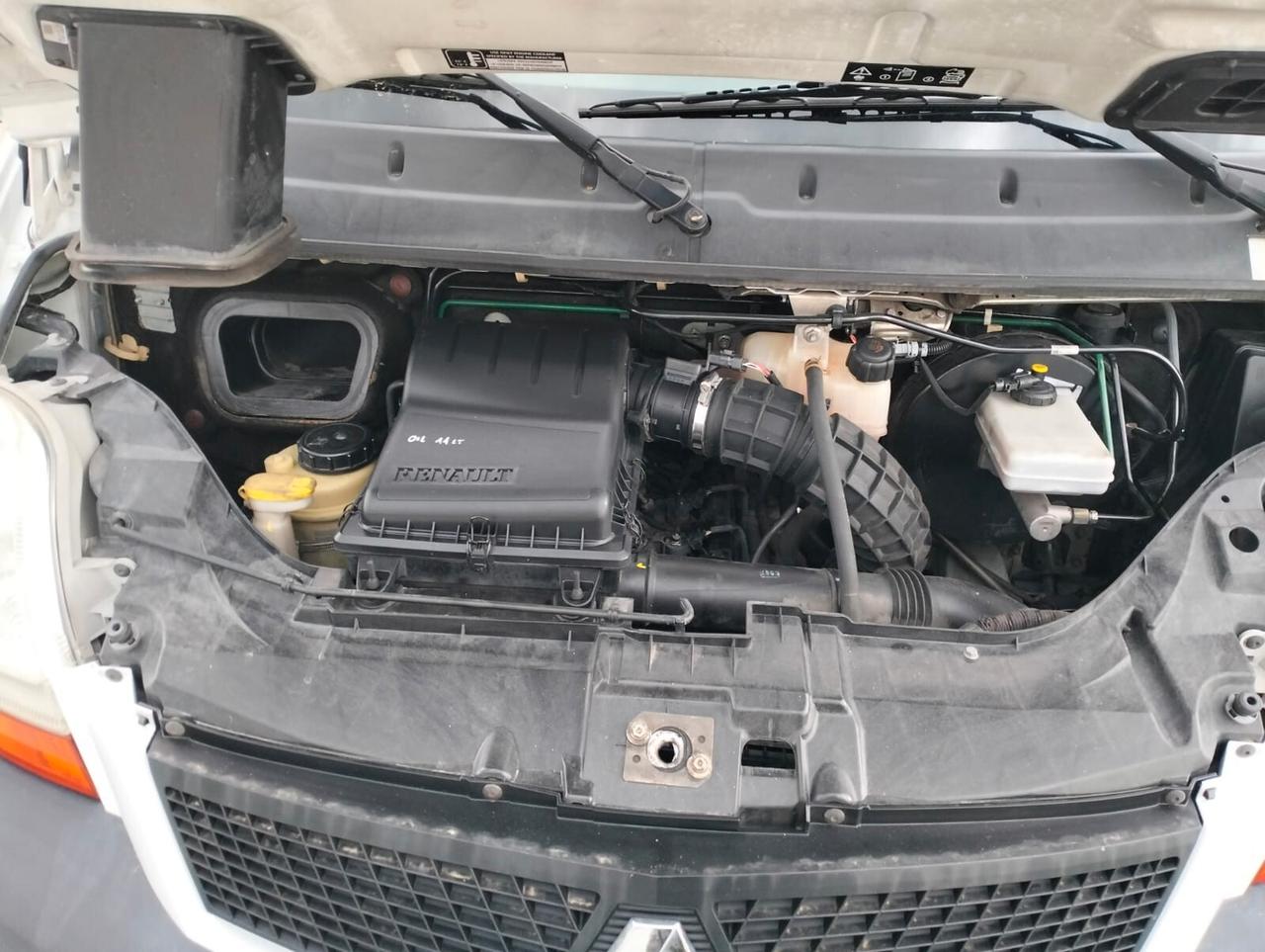 Iveco Daily 130 DCi - CASSONE LUNGO 6,35 M