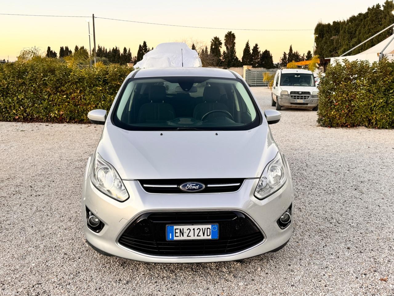 Ford C-Max 1.6 TDCi 115CV Titanium