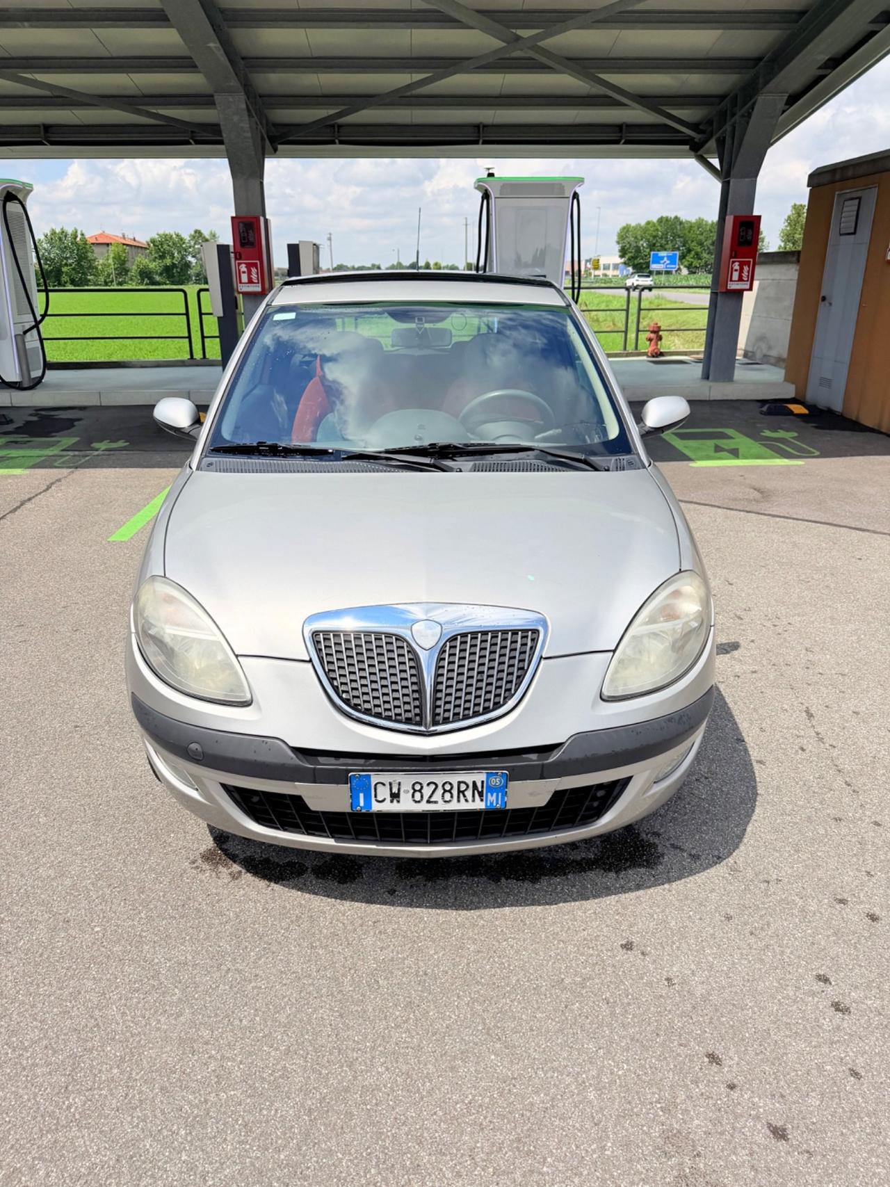 Lancia Ypsilon 1.2