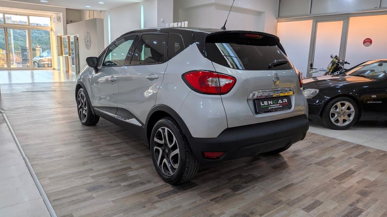 Renault Captur 1.5 dCi 8V 90 CV EDC Energy R-Link