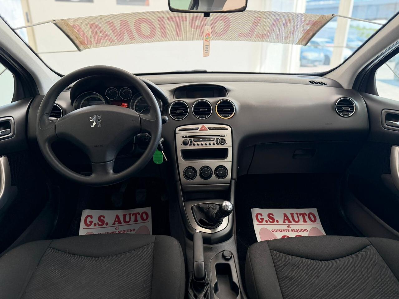 Peugeot 308 SW 2009 1.4Cc Benzina