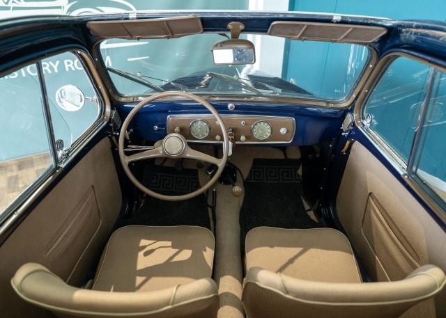 Fiat FIAT 500 C 500C TOPOLINO
