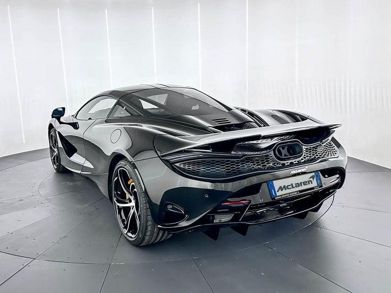 McLaren 750S 4.0 V8 Coupe MY27 - McLaren Milano