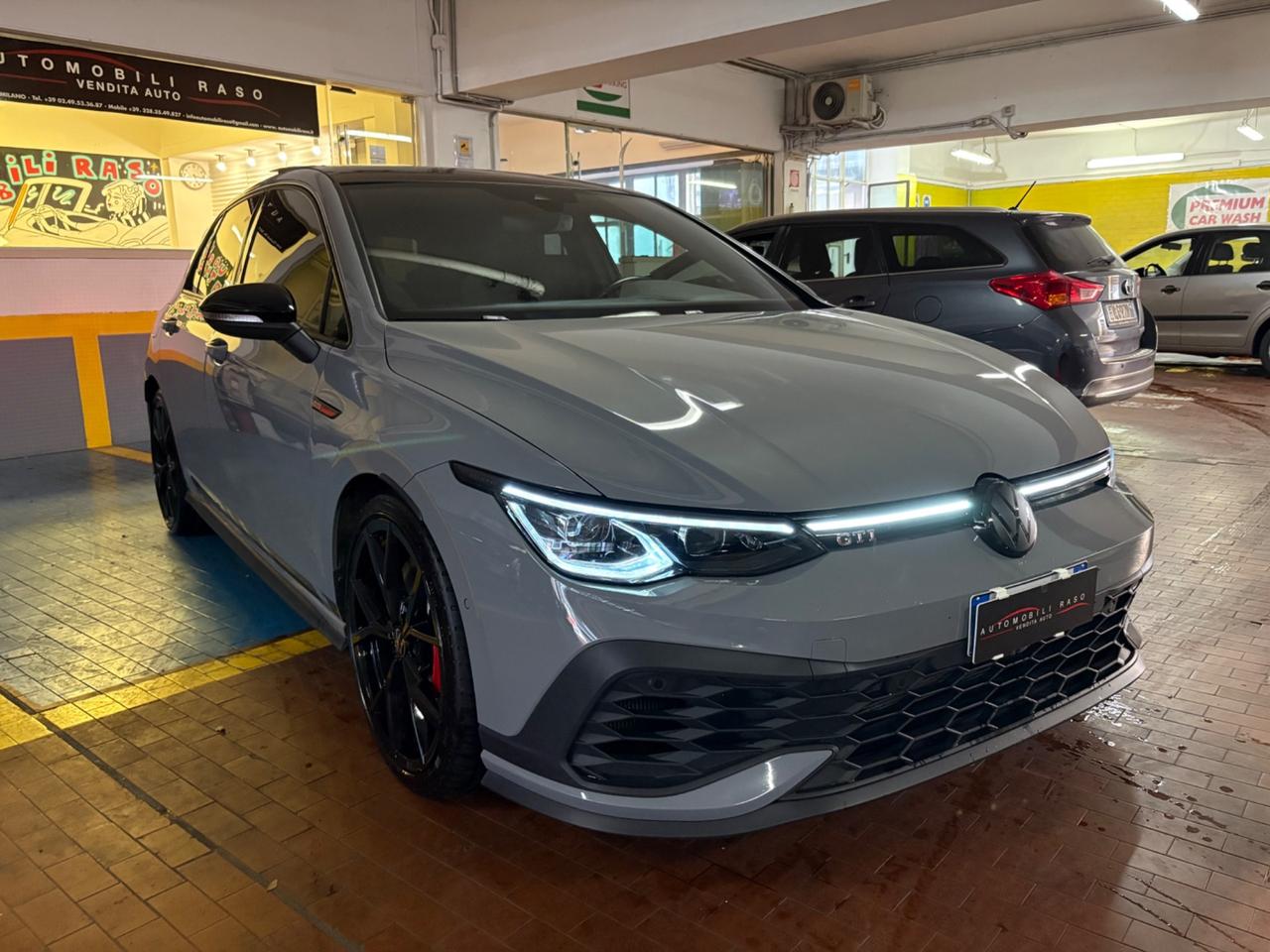Volkswagen Golf GTI 2.0 TSI clubsport 300CV
