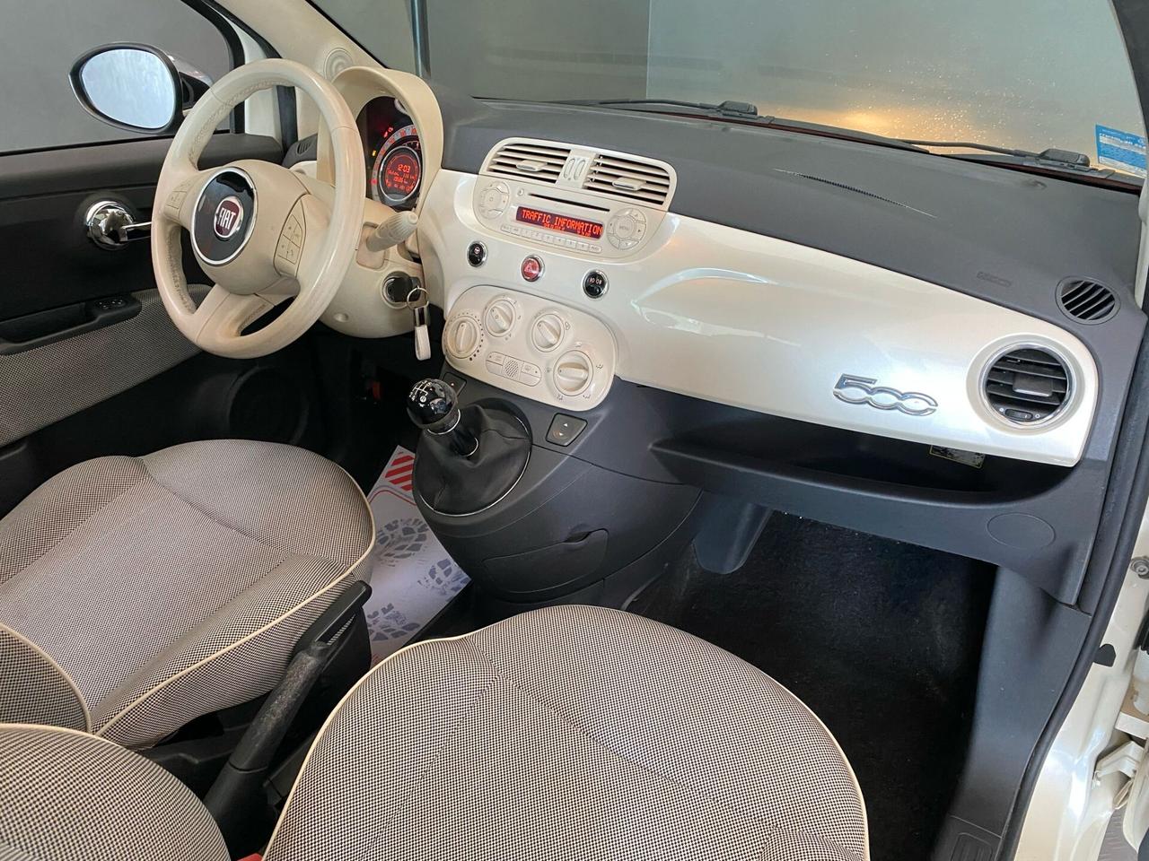 Fiat 500 1.3 Multijet 16V 75 CV Lounge