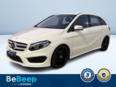 Mercedes-Benz Classe B B 220 D (CDI) PREMIUM 4MATIC AUTO