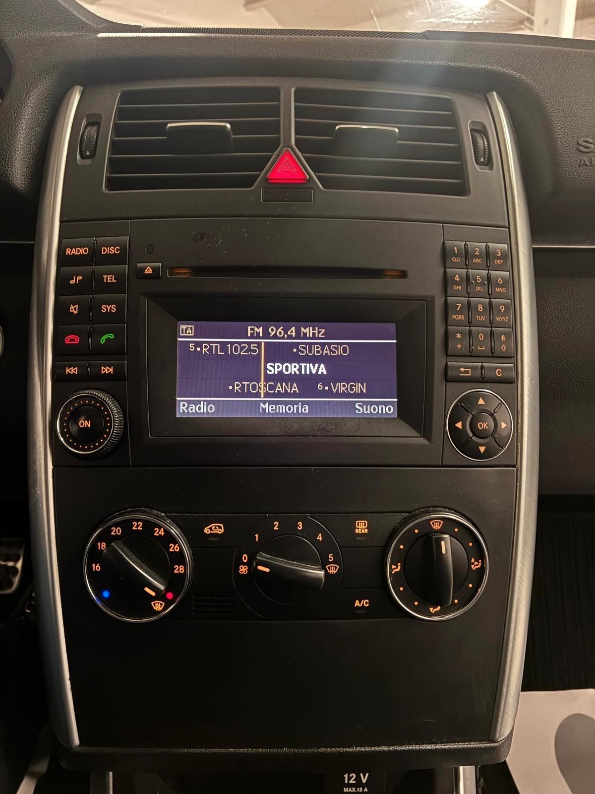 Mercedes-benz B 200 CDI Sport