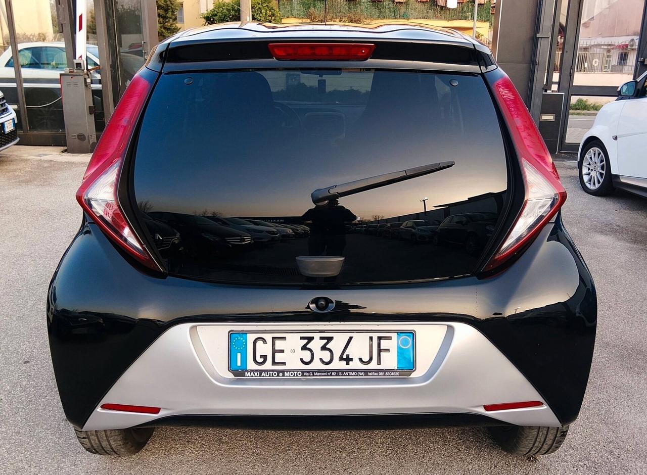 Toyota Aygo 2021