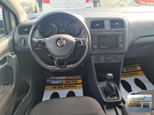 VOLKSWAGEN Polo 1.4 TDI-NEOPATATENTATI-EURO 6B