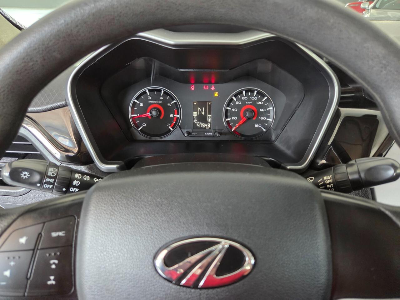 Mahindra KUV100 1.2 VVT M-Bifuel(GPL) K6+