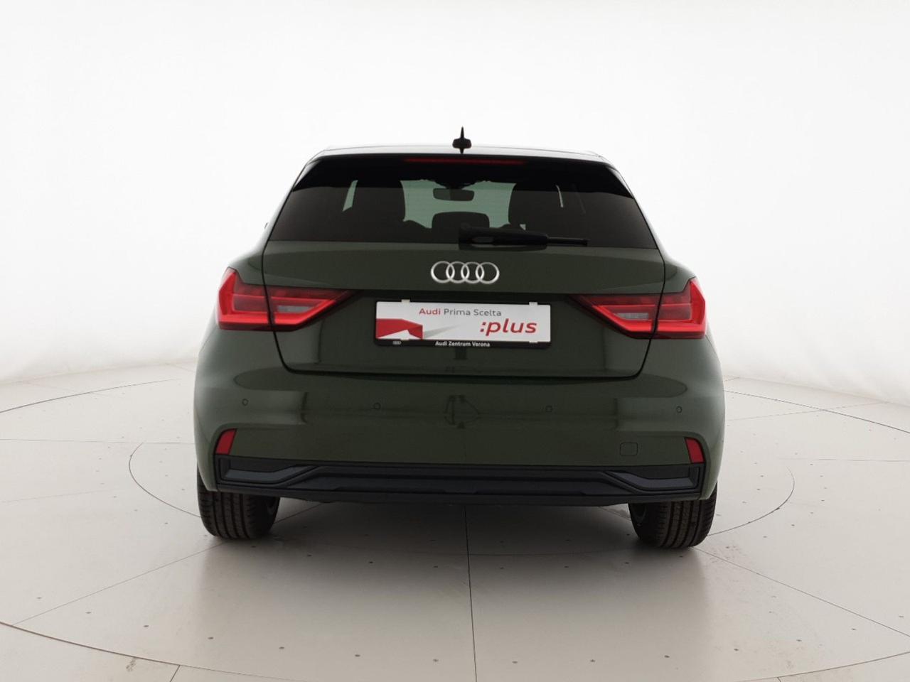 Sportback 30TFSI 116CV S tronic S line Edition