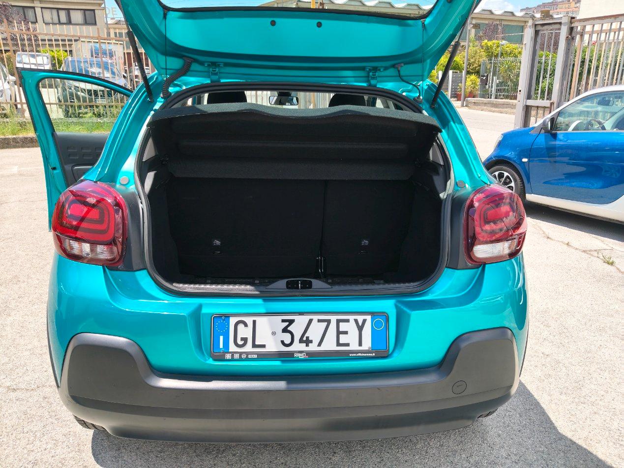 Citroen C3 1.5 bluehdi You! s&s 100cv