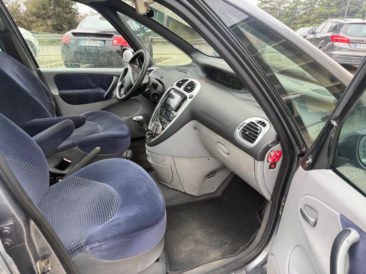 Citroen Xsara Picasso 1.6 HDi 110CV Exclusive