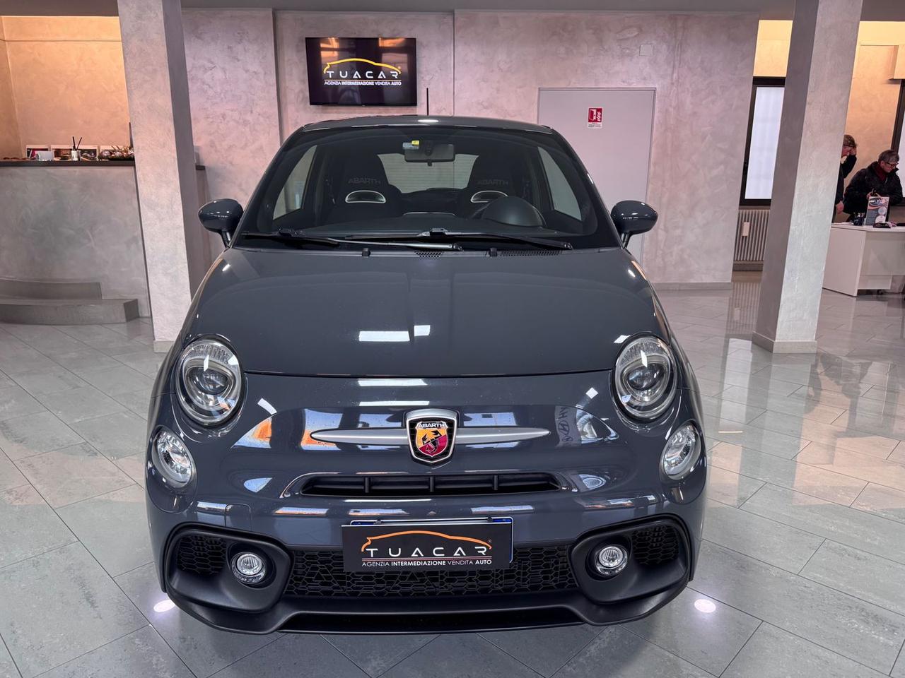 Abarth 595 Turismo 1.4 T- Jet Turismo