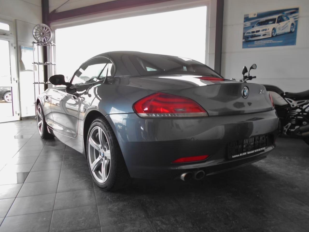 Bmw Z4 sDrive18i
