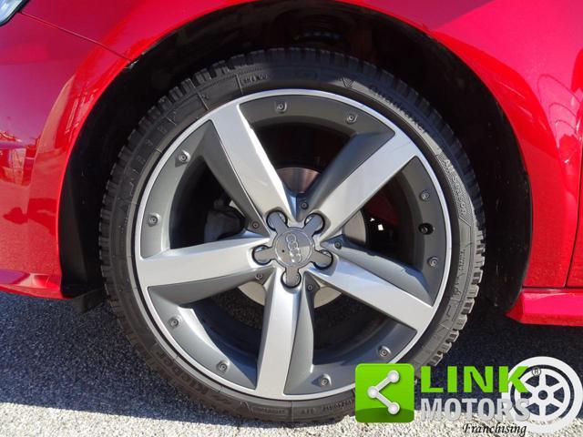 AUDI A1 SPB 1.0 TFSI ultra s line s tronic *UNIPRO*
