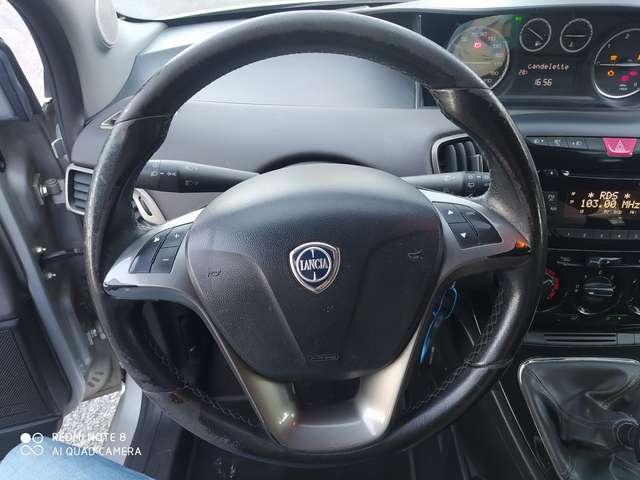 Lancia Ypsilon Ypsilon III 2011 1.3 mjt Silver s