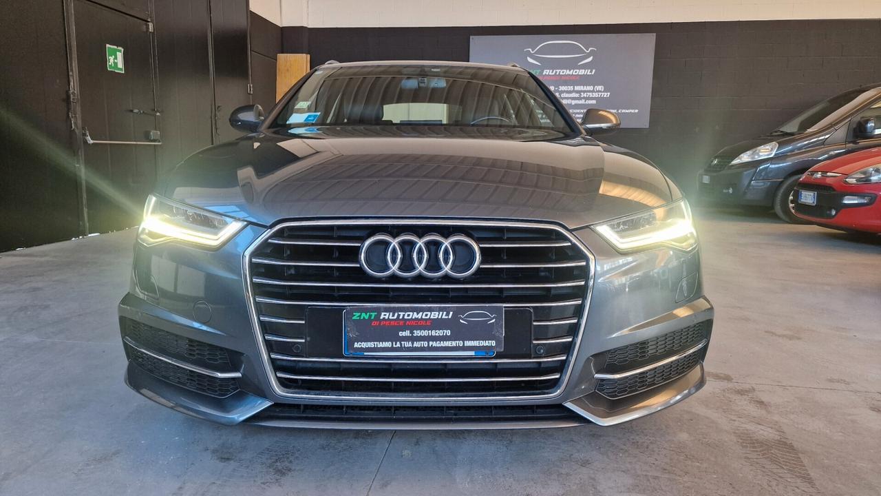 Audi A6 Avant 2.0 TDI 190 CV ultra S tronic Business Plus