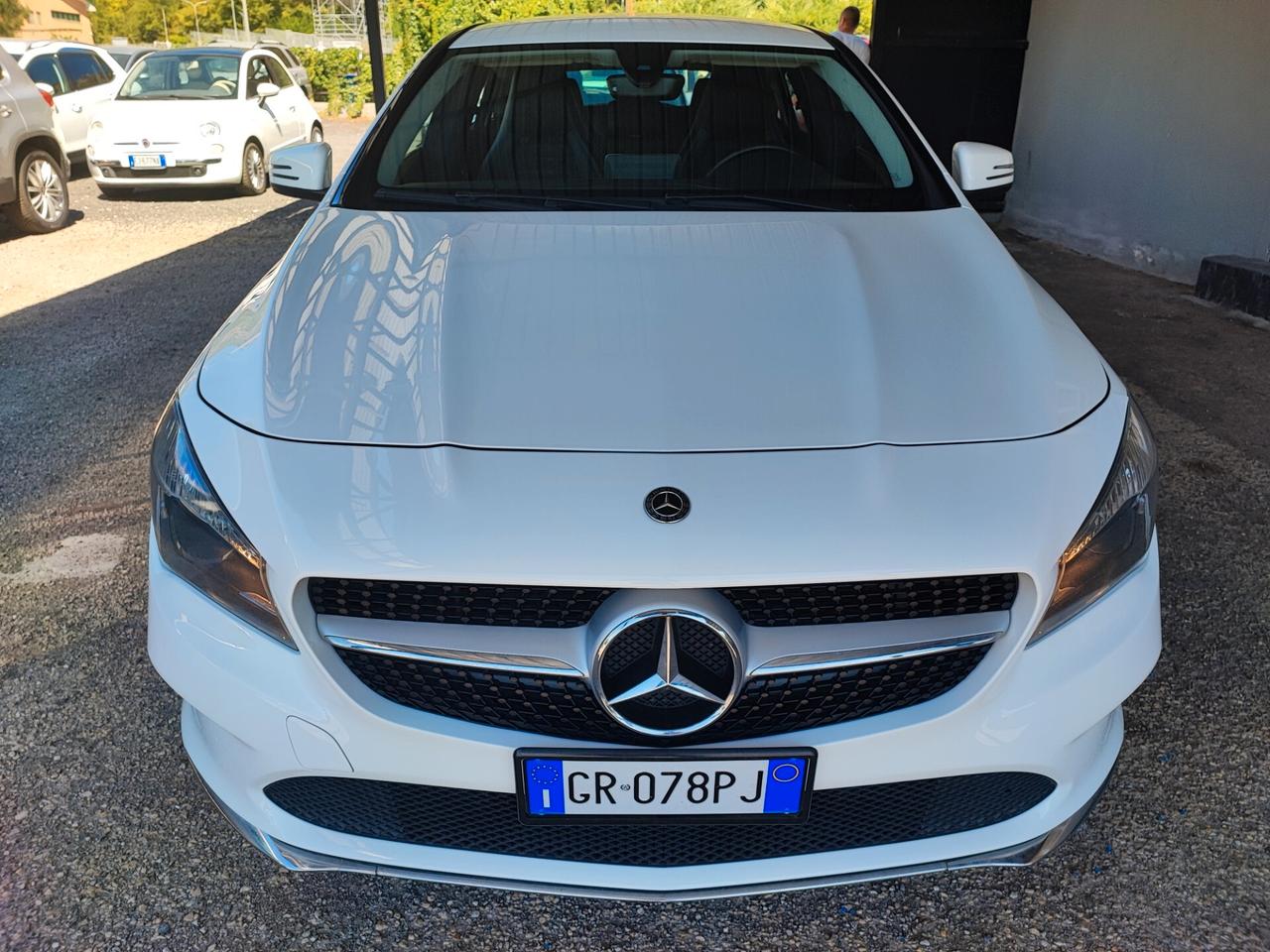Mercedes-benz CLA 180 d S.W. Automatic Premium