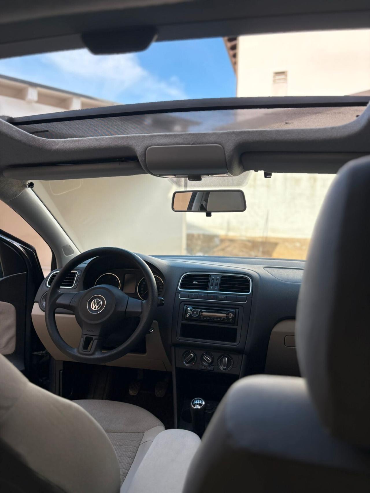 Volkswagen Polo 1.6 TDI DPF 3 porte Comfortline BlueMotion Technology