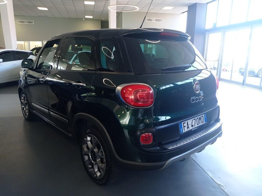 Fiat 500L 1.6 Multijet Trekking