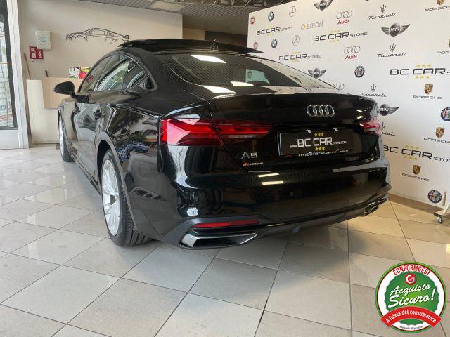 AUDI A5 35 TDI S tronic Bus. Adv. *TETTO*PELLE