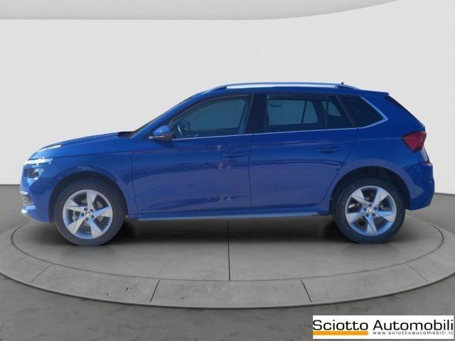 SKODA Kamiq 1.5 TSI Style