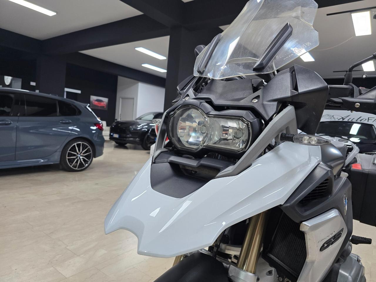 Bmw R 1200 GS
