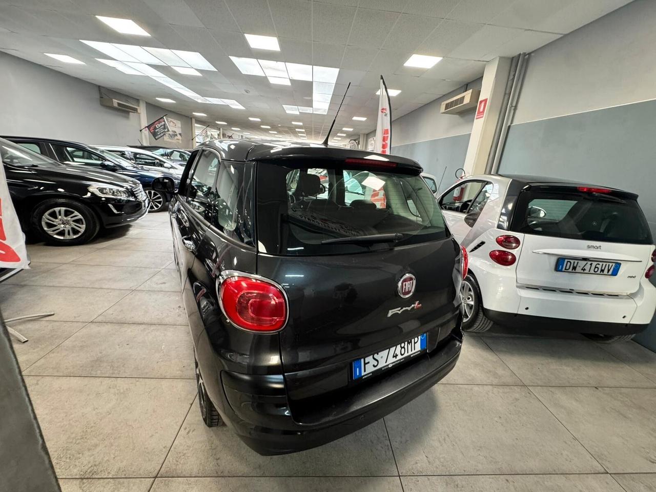 Fiat 500L 1.4 T-Jet GPL Pop Star