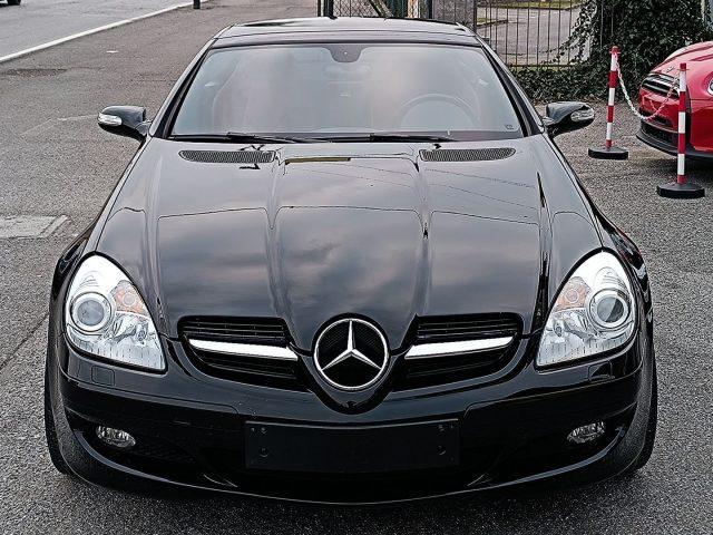 MERCEDES-BENZ SLK 200 Kompressor
