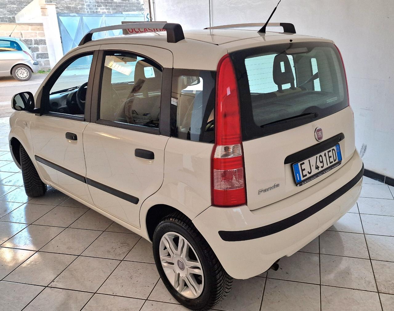 Fiat Panda 1.2 Emotion. Km 56. 000 MiLA