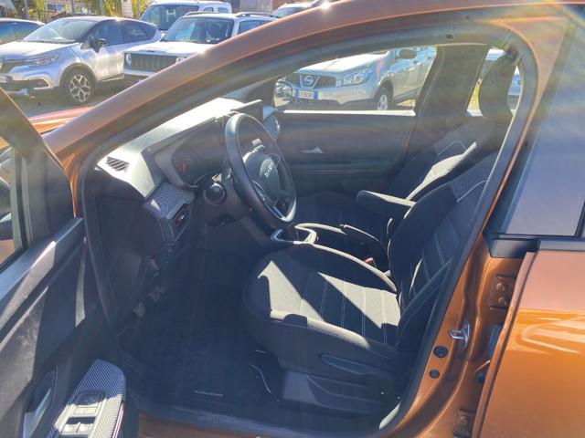 DACIA Sandero Stepway 1.0 TCe 90 CV Expression