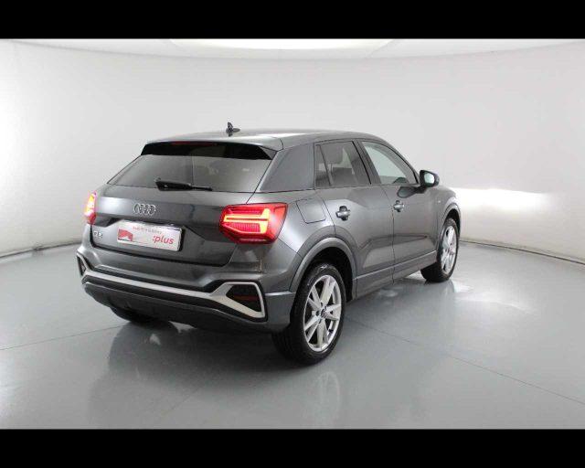 AUDI Q2 35 TDI S tronic S line Edition